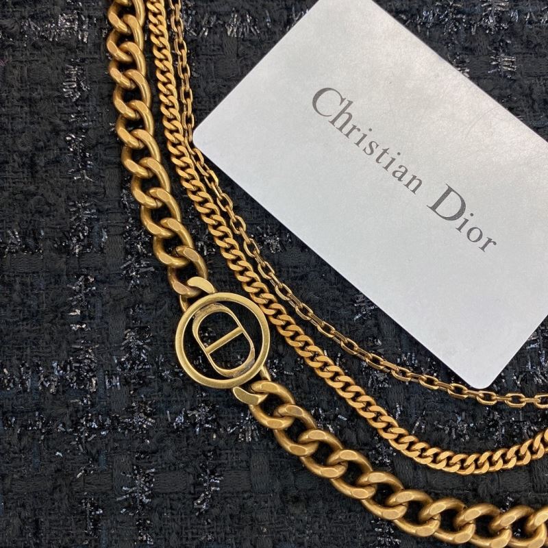 Christian Dior Necklaces